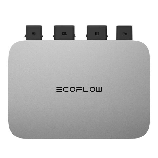 EcoFlow Powerstream 600W-System - Delta Pro Powerstation 3600Wh inkl. Smart-Steckdose – Bild 5